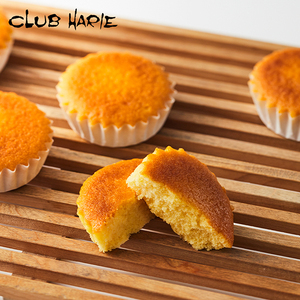 クラブハリエ マドレーヌ 近江八幡店限定品 昔ながらの八幡マドレーヌ 8個入 [FC09W] 洋菓子 滋賀県 近江八幡