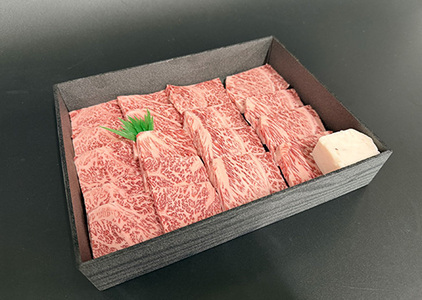 近江牛 ロース 焼肉 500g 冷凍 森村商会[L015W] 近江牛 牛肉焼肉