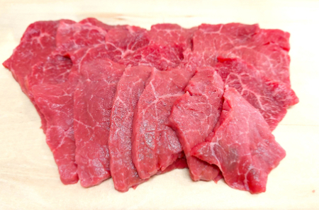 近江牛 厳選 赤身 焼肉 350g 冷蔵 寛閑観[FR14U][ 近江牛 ] 牛肉