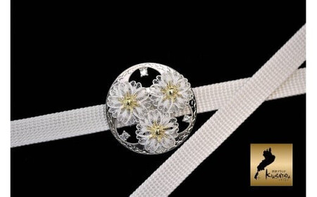 ブローチ・ペンダントトップ[桜花]