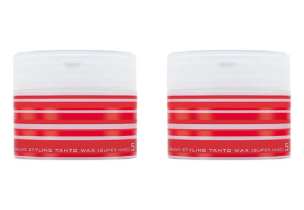 中野製薬 ナカノ スタイリング タントN ワックス5 スーパーハード 90g ×2本
