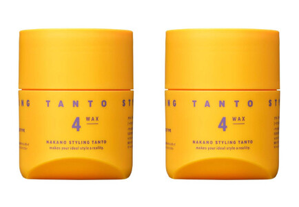 中野製薬 ナカノ スタイリング タント ワックス4 90g×2本