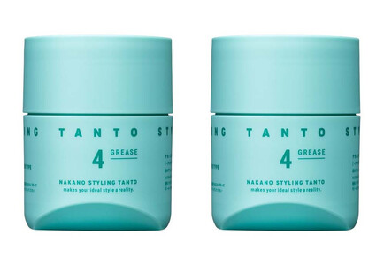 中野製薬 ナカノ スタイリング タント グリース4 90g×2本