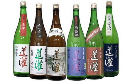 太田酒造 清酒6本セット(1800ml×6本) R7-5