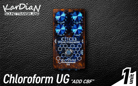Chloroform UG "ADD CBF"