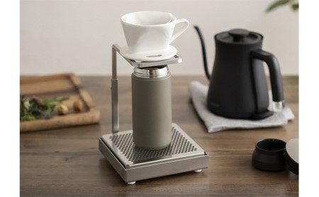 NPS[R]ドリッパースタンドAH 栗東市 / 日本プレート精工株式会社 [BIBB003]