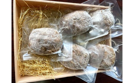 近江牛 生ハンバーグ 120g×5個入