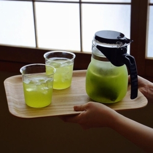 滋賀県産 [水出し茶ティーバッグ煎茶 と ほうじ茶] 合計78袋 約2ヵ月半分