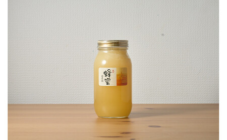 南農園 国産天然はちみつ1KG(非加熱)