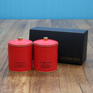 [限定商品]絶対に欲しい!!! ムレスナティー プレミアム缶[赤]|野洲市 ムレスナティー プレミアム缶[赤] 紅茶 フレーバー ティーバッグ スリランカ産 ギフト お取り寄せ 通販 ふるさと納税