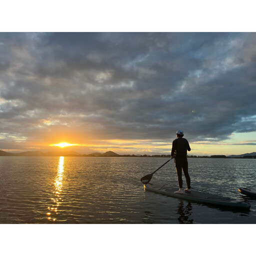 非日常体験!!SUNRISE SUPツアー(90分)1名様分