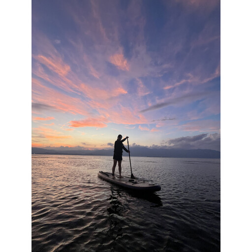 非日常体験!!SUNSET SUPツアー(90分)1名様分