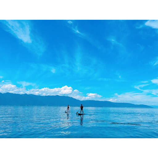 気軽に水上散歩!!SUPレンタルプラン(60分)1名様分