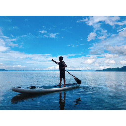 気軽に水上散歩!!SUPレンタルプラン(120分)1名様分