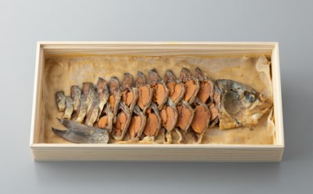 魚治湖里庵 鮒寿し 甘露漬24サイズ(箱入)[高島屋選定品]