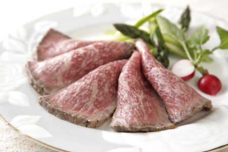 大吉商店 近江牛和風ローストビーフブロック モモ 300g[高島屋選定品]