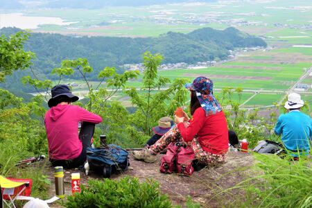 A52 東近江トレイル実行委員会が実施するイベント参加補助券 3000円 東近江トレイル実行委員会