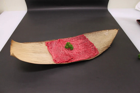 しゃぶしゃぶセット(すき焼き用肉、ポン酢、ごまだれ、お米) 黒毛和牛 切り落し 和牛 国産 近江牛 ブランド牛 三大和牛 牛肉 冷凍 贈り物 ギフト プレゼント C-B09 安田牧場 東近江