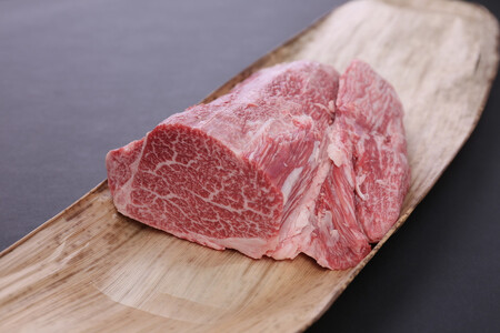 厳選フィレブロック 500g 黒毛和牛 切り落し 和牛 国産 近江牛 ブランド牛 三大和牛 牛肉 冷凍 贈り物 ギフト プレゼント H-D03 安田牧場 東近江