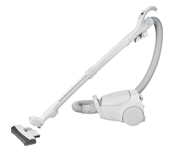 紙パック式キャニスター掃除機 MC-PJ240G-W AF-E05 パナソニック Panasonic 家電 東近江 AF-E05