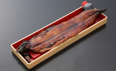 自家製ダレの焼鰻(一尾)