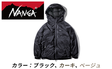 ナンガ NANGA TAKIBI DOWN JACKET Men タキビ ダウン ジャケット