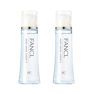 ファンケル モイストリファイン 化粧液 II しっとり 2本 FANCL【FANCL】
