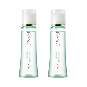 ファンケル アクネケア 化粧液 医薬部外品 2本 FANCL 化粧品 化粧水 美容 ニキビ スキンケア