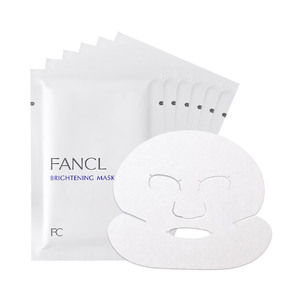 ファンケル ブライトニング マスク 医薬部外品 1箱 FANCL 化粧品 美容 美白 パック スキンケア
