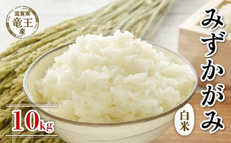 新米 令和7年産 みずかがみ 白米 10kg 2025年産 新米 新米 新米 新米 新米