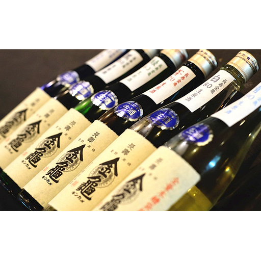 [(限定)父の日までに届く]厳選セット 金亀 生原酒 720ml×6本セット 日本酒[6/21までに着]