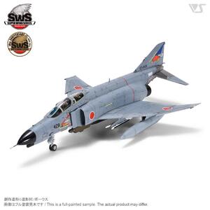[ボークス]SWS 1/48 F-4EJ改 ファントムll(プラモデル)