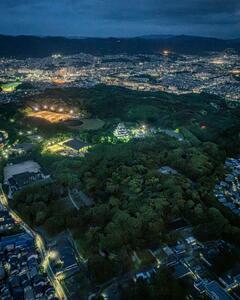 [AirX]京都夜景ヘリクルージング12分