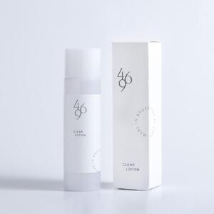 [M&company]469化粧水(クリアローション)120ml×1本[ 京都 化粧品 コスメ 美容 肌ケア スキンケア 人気 おすすめ 高価 通販 ]