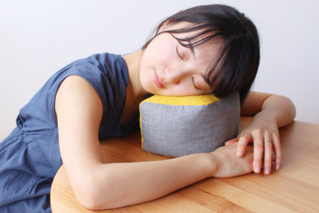 [洛中高岡屋]3つの高さで寛げるアイテム『コロミィ』(紙屋紙&菜の花)