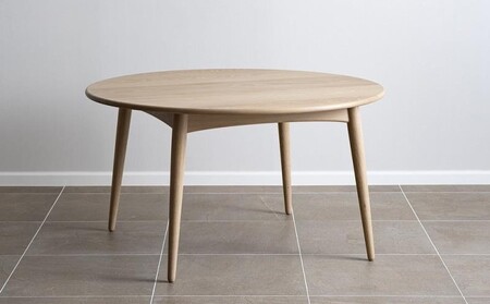 [FILE FURNITURE WORKS]ダイニングテーブル(DT-8 Round Table)