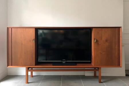 [FILE FURNITURE WORKS]キャビネット(TV CABINET)ファイル 国産家具 高級 インテリア