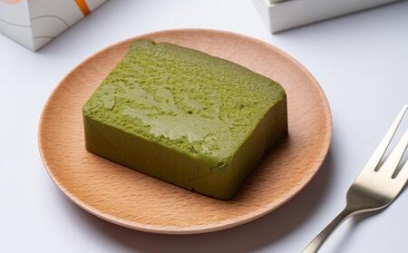 [京峰石]チーズテリーヌ宇治 1箱7コ入り(1個約75g 個包装)