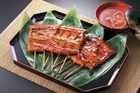 [たん熊北店]うなぎ蒲焼料亭の味 うなぎ肝吸い付き