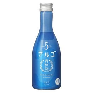 [月桂冠] アルゴ ALc5% 300mL×12本