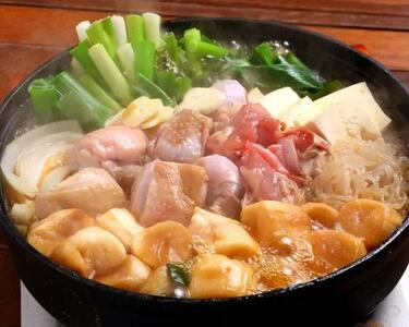 [京阪百貨店厳選]八起庵 鶏すき焼キット