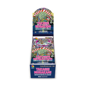 Murakami.Flowers Collectible Trading Card - ふるさと納税限定