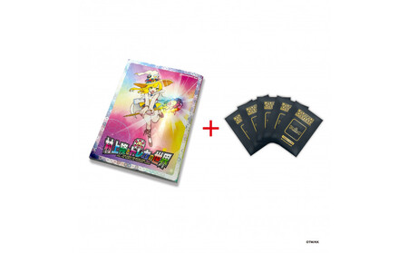 【ふるさと納税限定・パック増量】「村上隆とトレカの世界」ムック本 トレーディングカード5パック(1パックにランダム3枚)付き｜村上隆 おしゃれ 人気 おすすめ