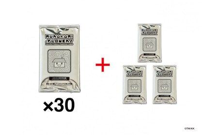 【30パック＋3パック】Murakami.Flowers Collectible Trading Card - ふるさと納税限定版｜京都 限定 トレカ