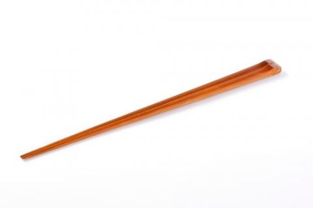 [桶屋近藤][京指物の伝統工芸士が手掛ける]煤竹箸