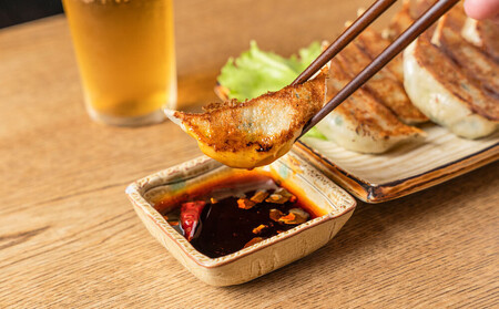 [ぎょうざ処 亮昌]冷凍亮昌ぎょうざ 20個