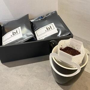 [Coffee Base KANONDO]オリジナルドリップバッグ サニーブレンド 10個セット