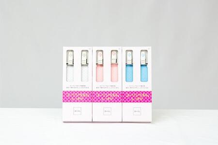 [コーリン]コーリンベルトしっかり・こしひもセット(Mサイズ)(しっかり:スカイ)