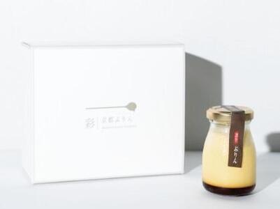【彩・京都ぷりん】京都の燻製の人気料理店がつくる燻製ぷりん（6個）［ 京都 スイーツ プリン おいしい 人気 おすすめ お取り寄せ お菓子 洋菓子 和菓子］