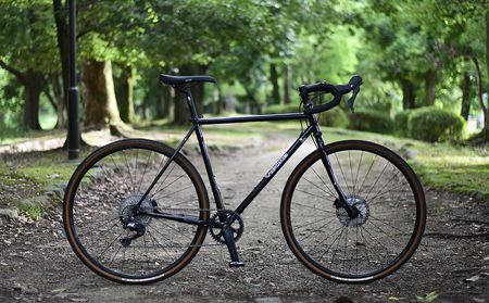 [VIGORE]山と旅の自転車プラス GRX600仕様 (700c)